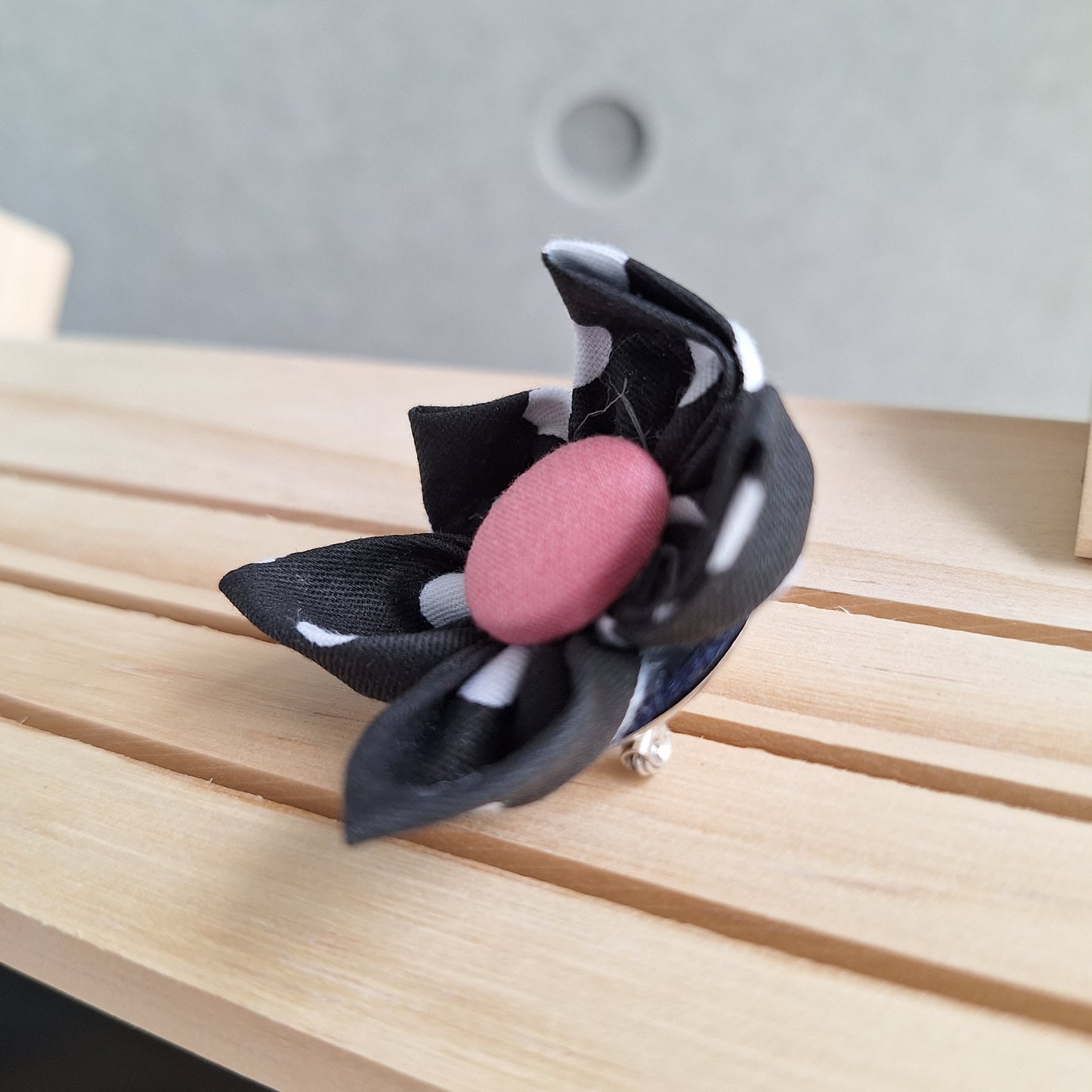 Cruella MFleur Badge