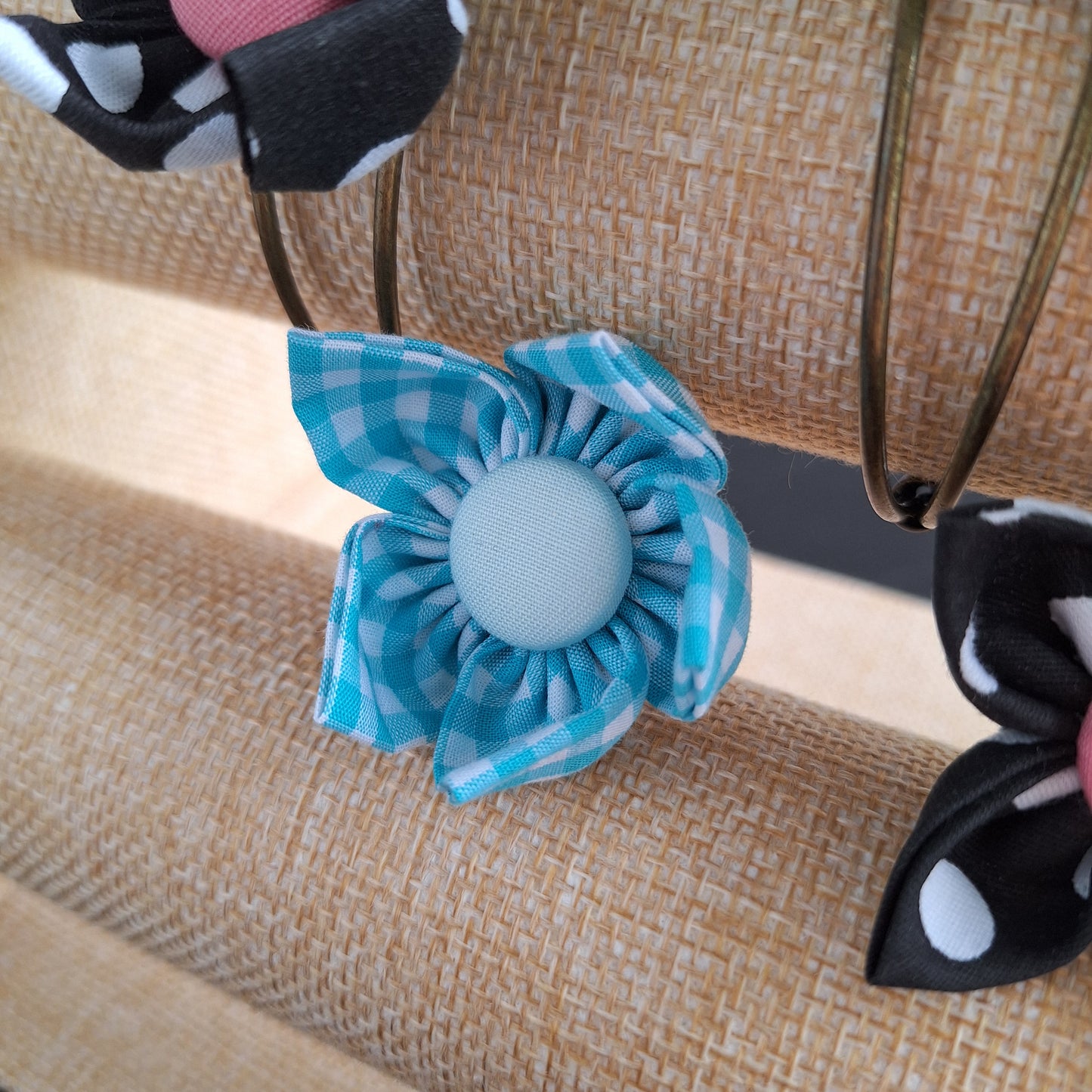 Hannah MFleur Badge