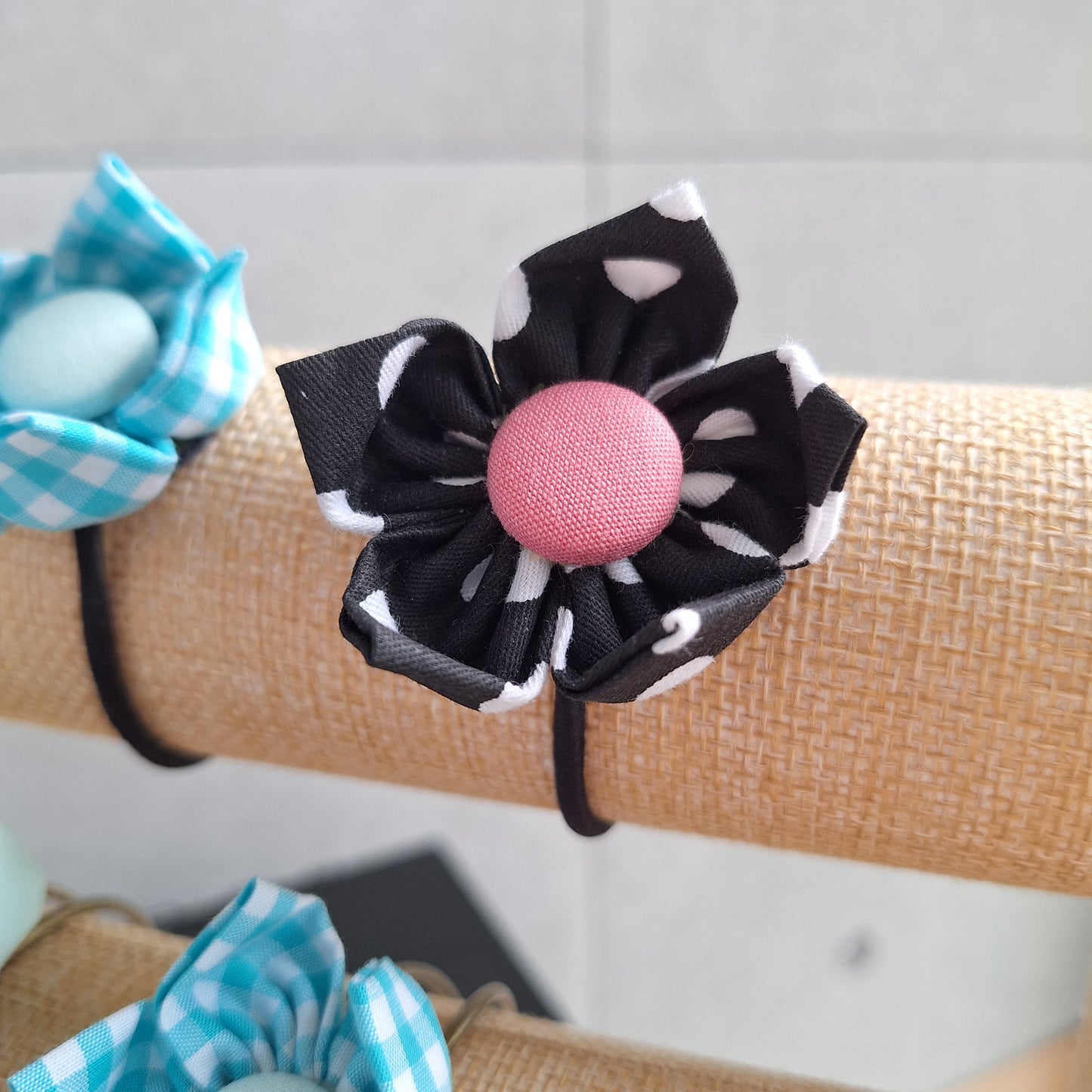 Cruella MFleur Hair Tie
