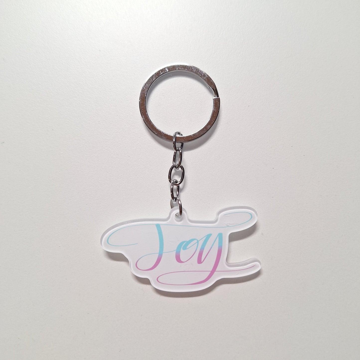 Joy Key Chain