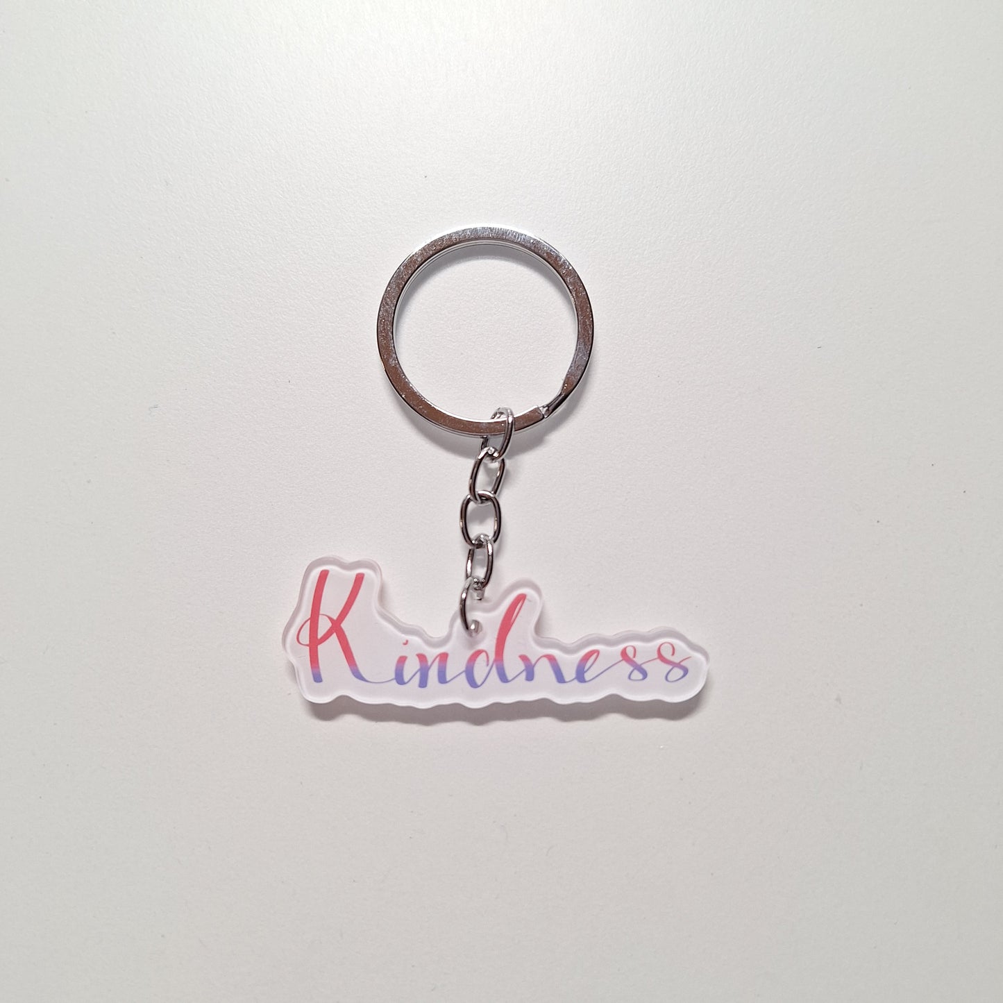 Kindness Key Chain