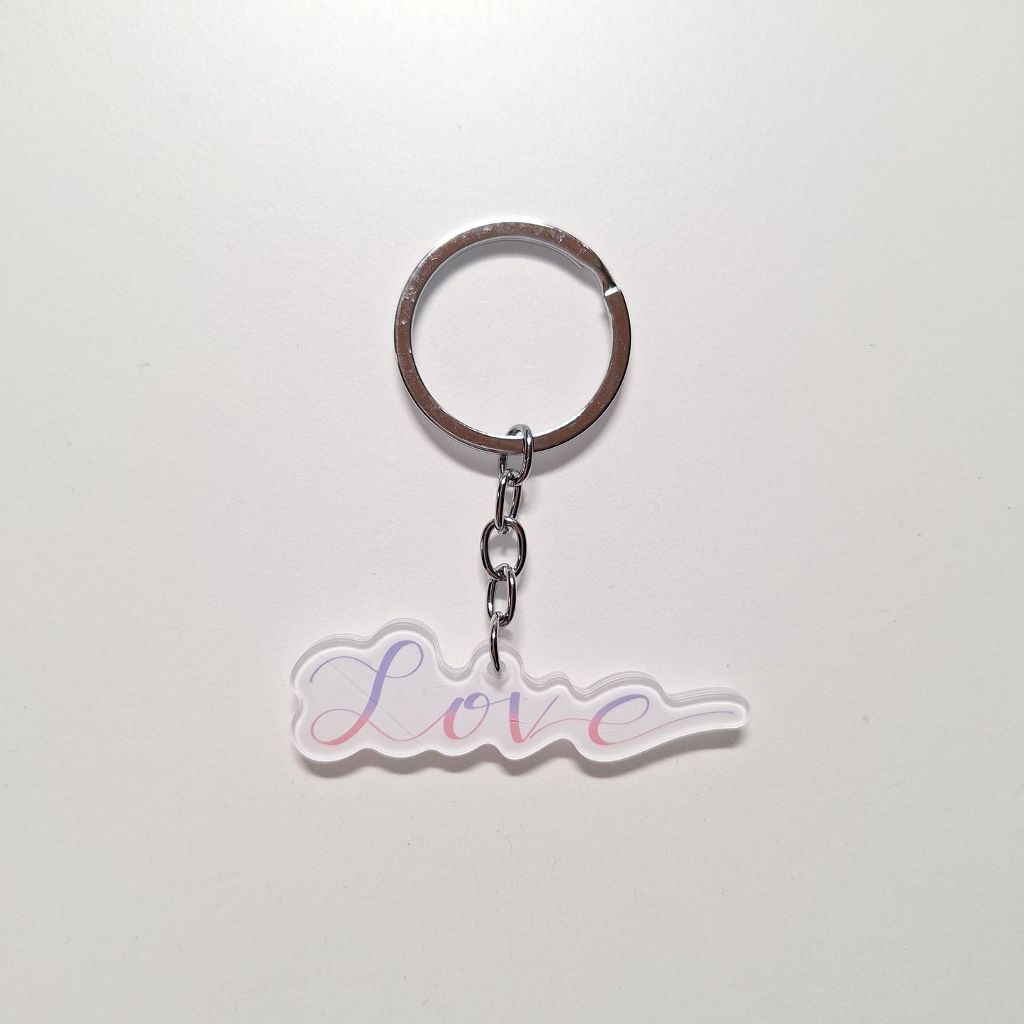 Love Key Chain
