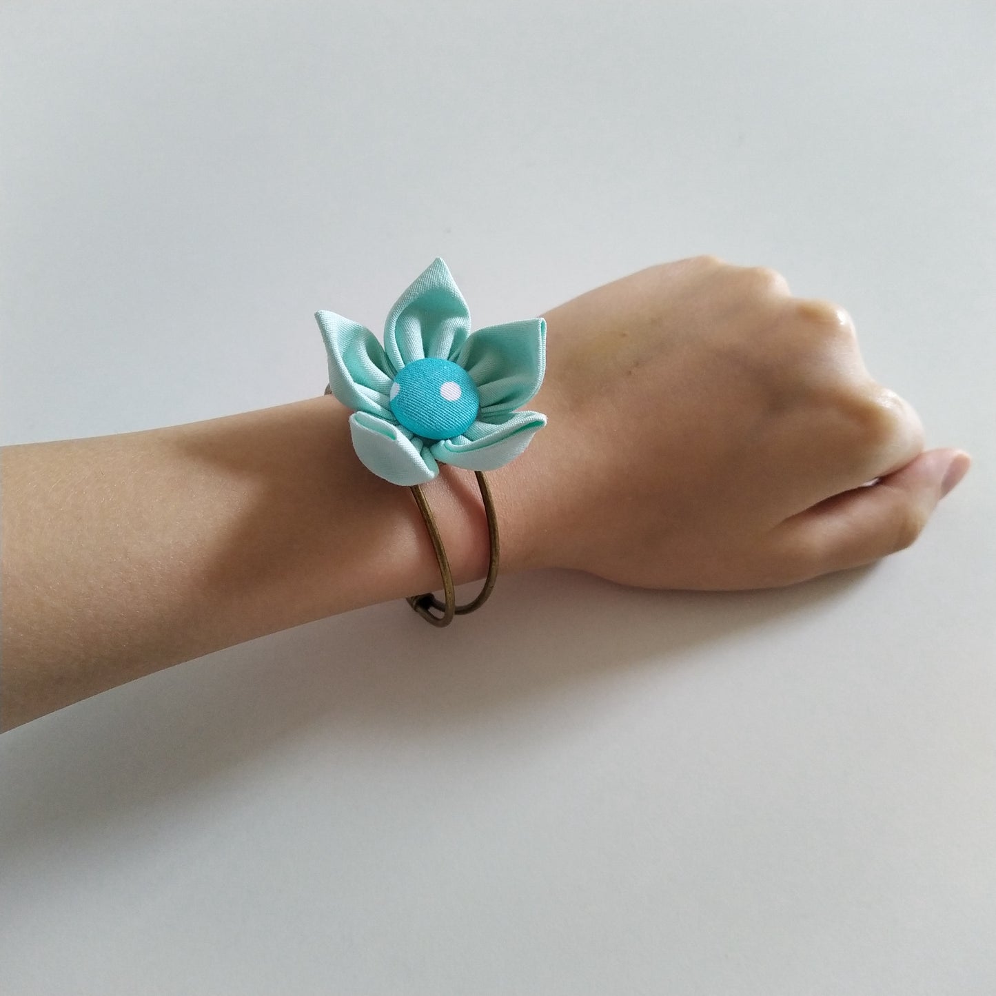 Jasmine MFleur Bangle