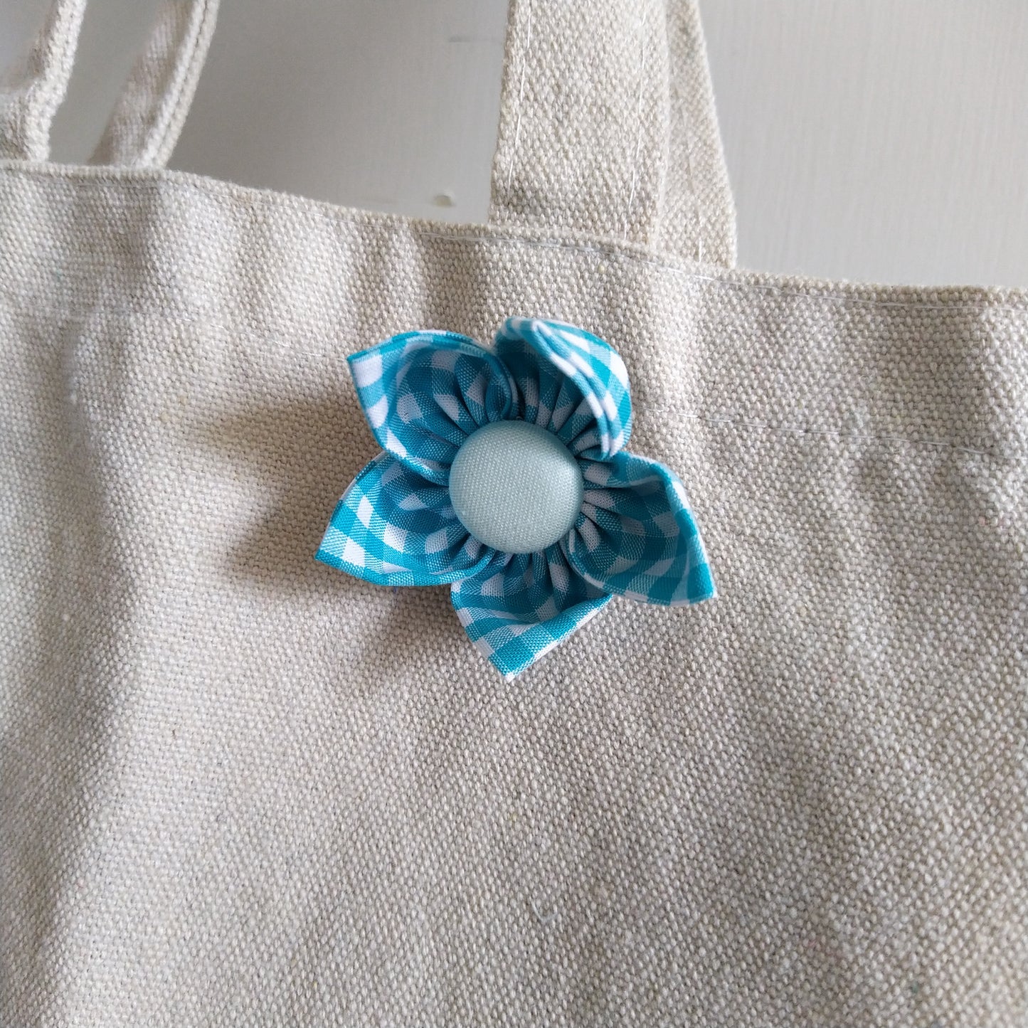 Hannah MFleur Badge