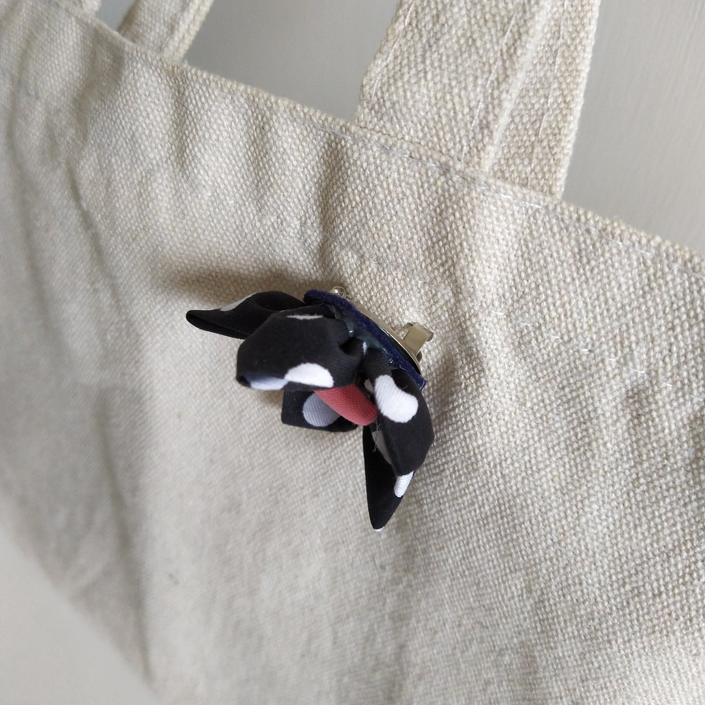 Cruella MFleur Badge