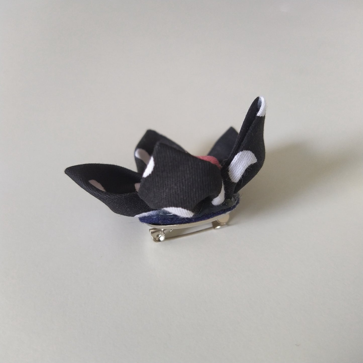 Cruella MFleur Badge