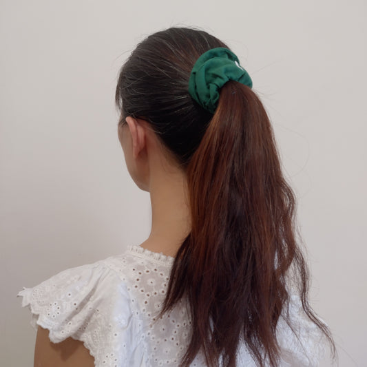Merry Scrunchie