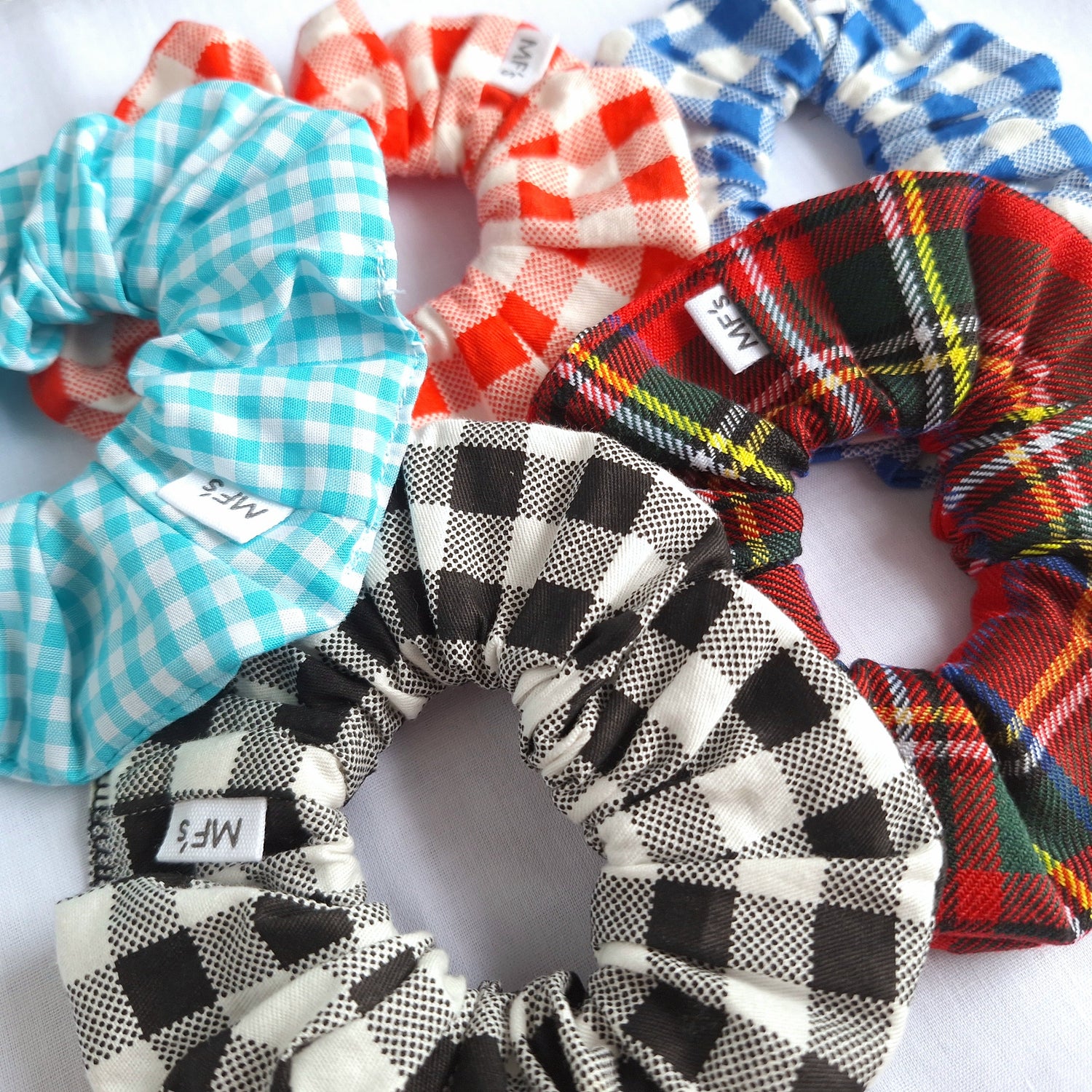 Plaids