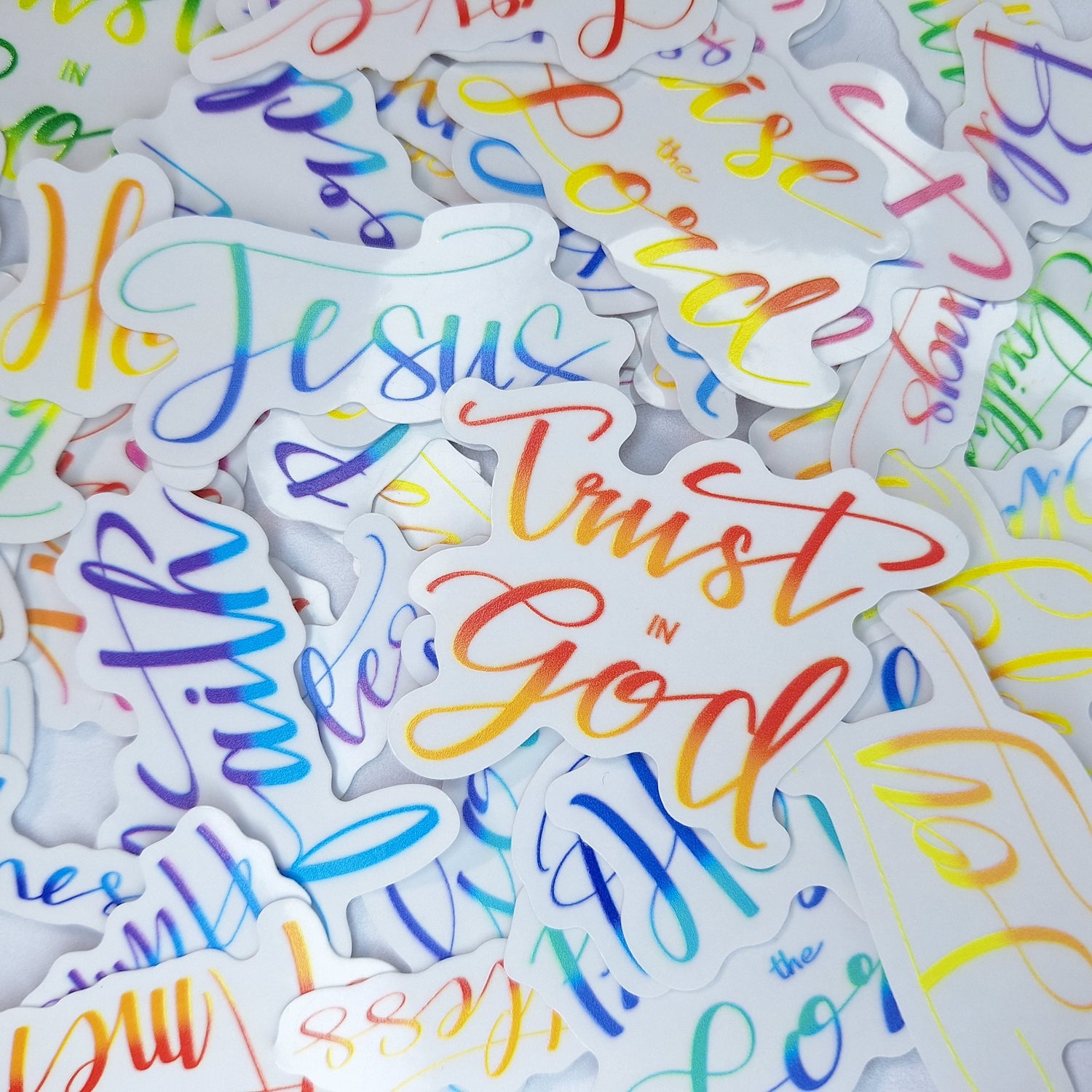 Stickers