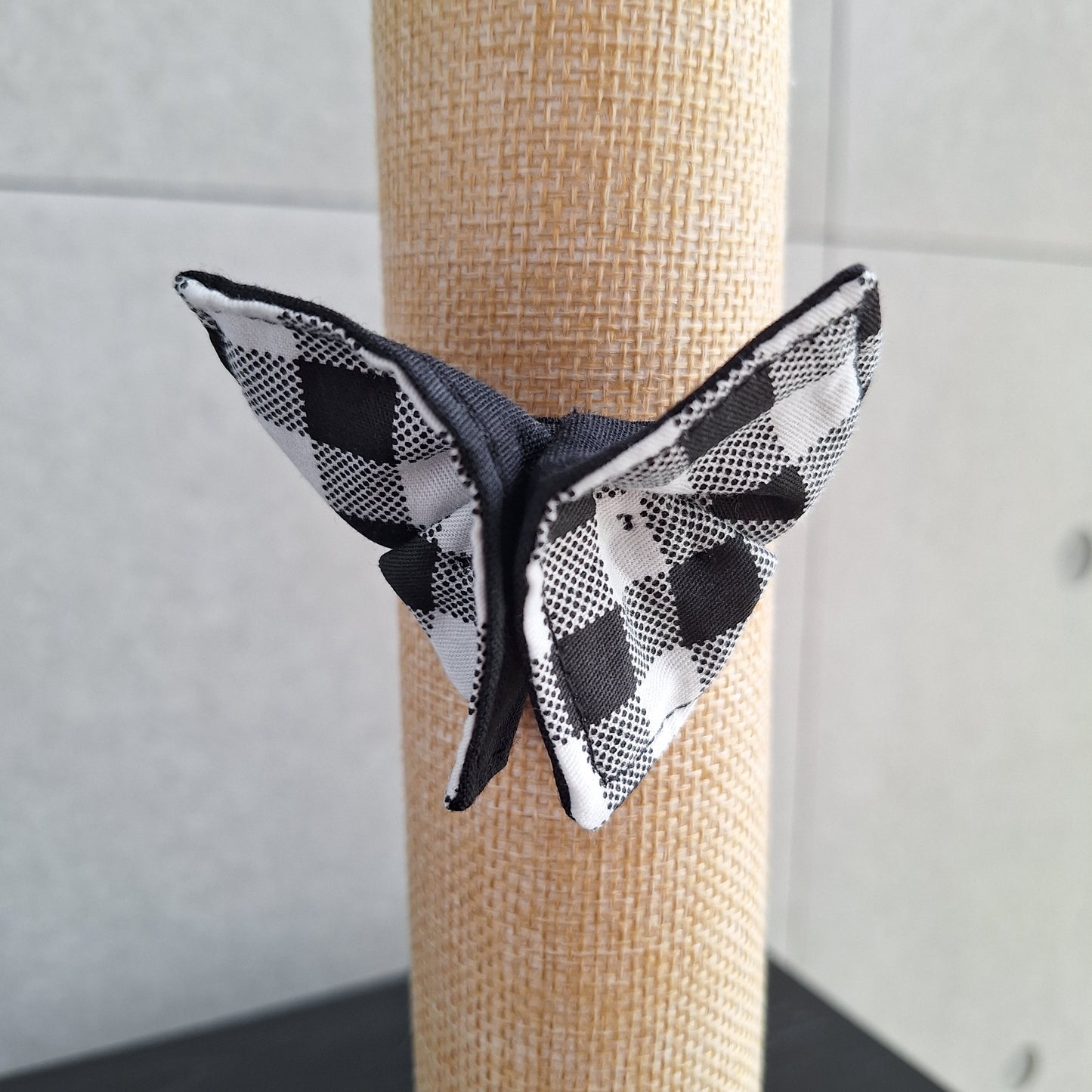 Jochebed MFarfalla Hair Tie