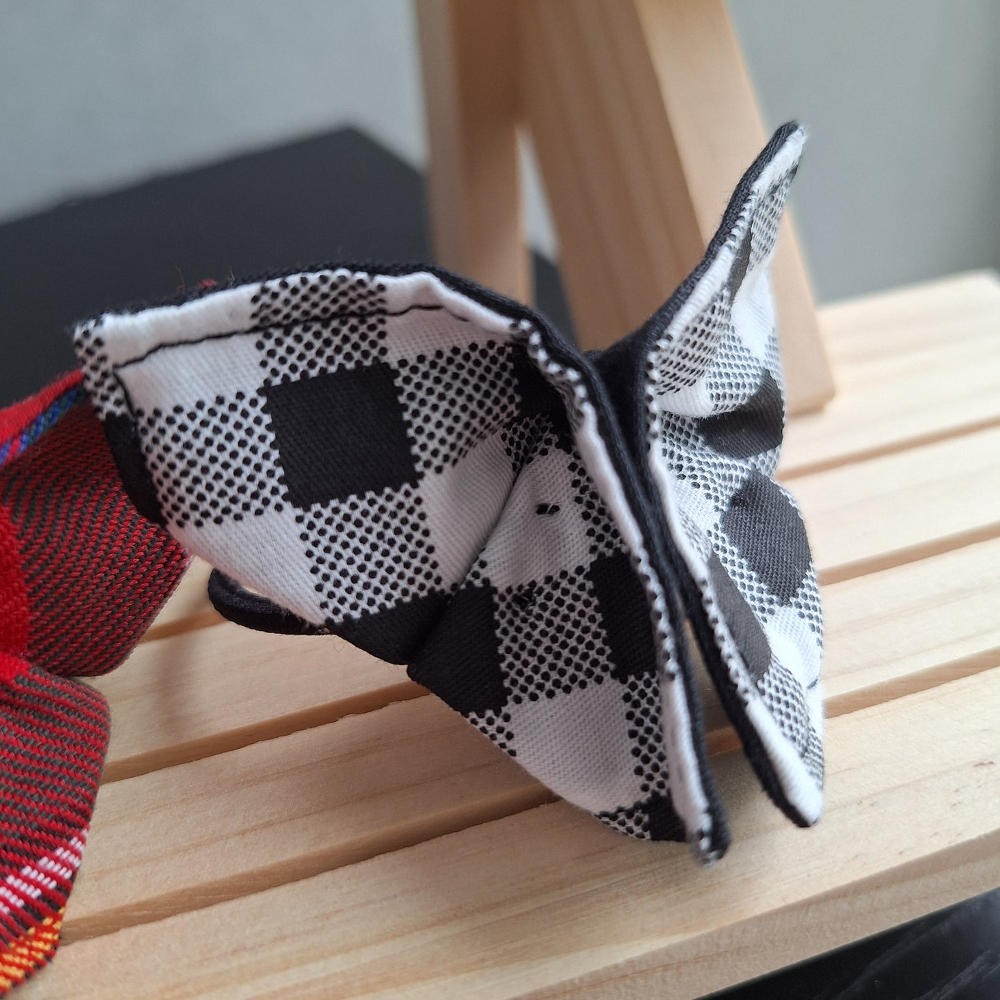 Jochebed MFarfalla Hair Tie