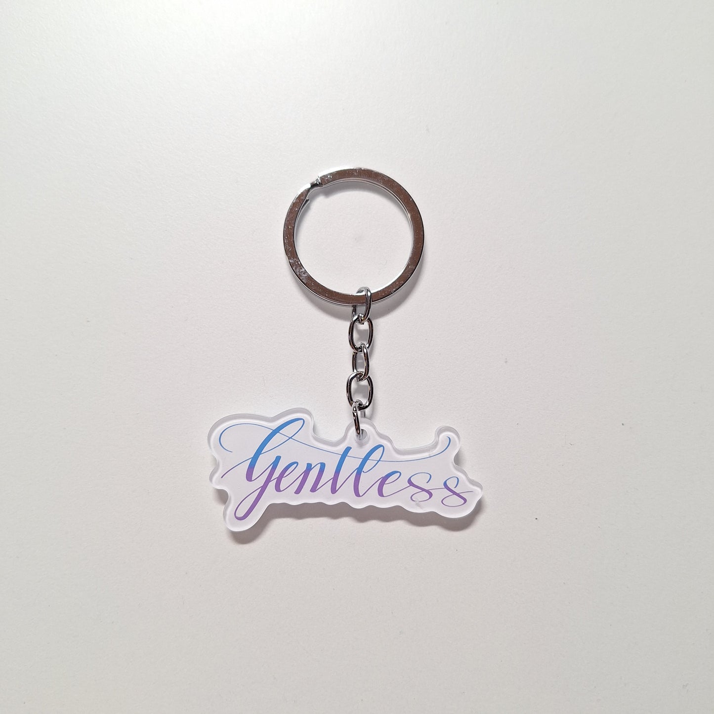 Gentless Key Chain (Mistake ver.)