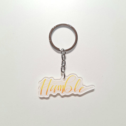 Humble Key Chain