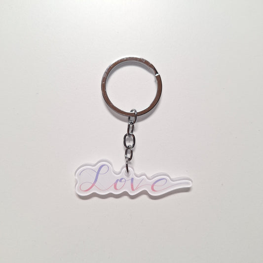 Love Key Chain