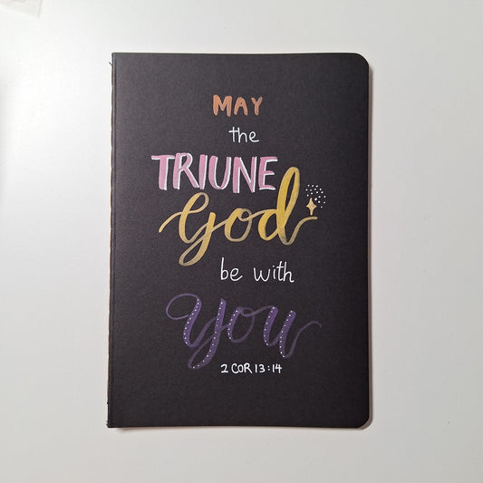 2 CORINTHIANS 13:14 - Quote Notebook