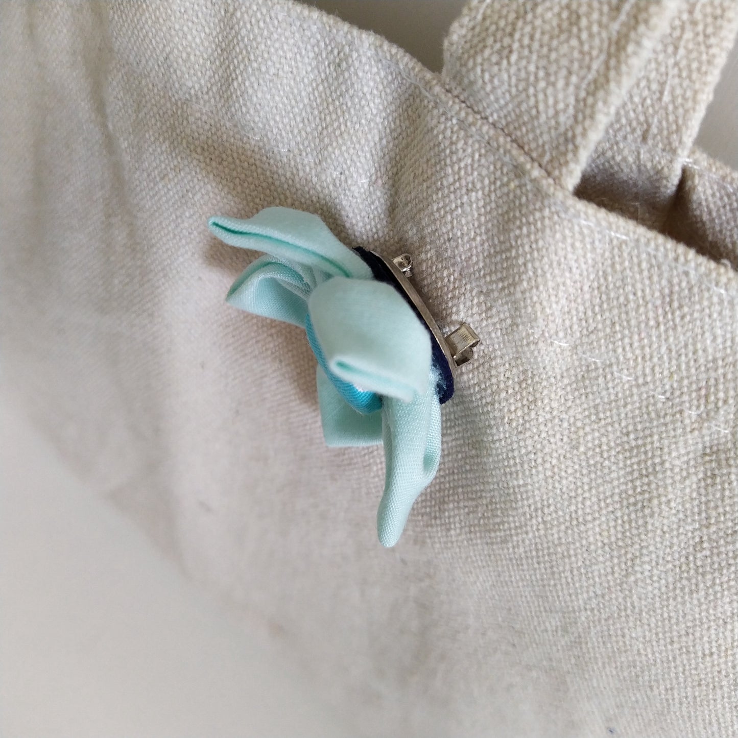 Jasmine MFleur Badge