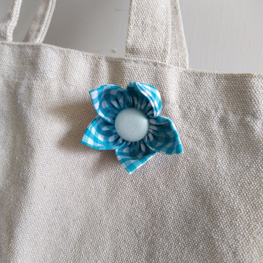 Hannah MFleur Badge