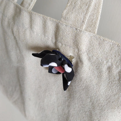 Cruella MFleur Badge