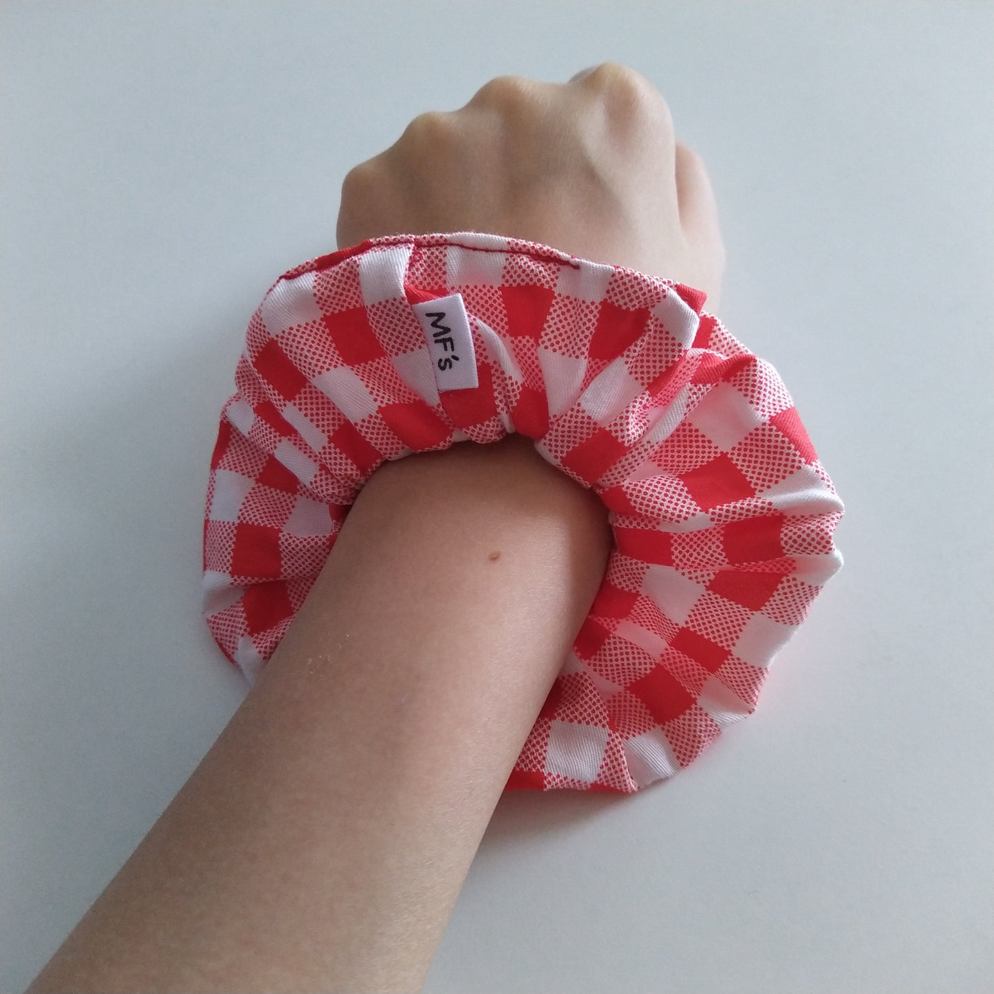 Rahab Scrunchie