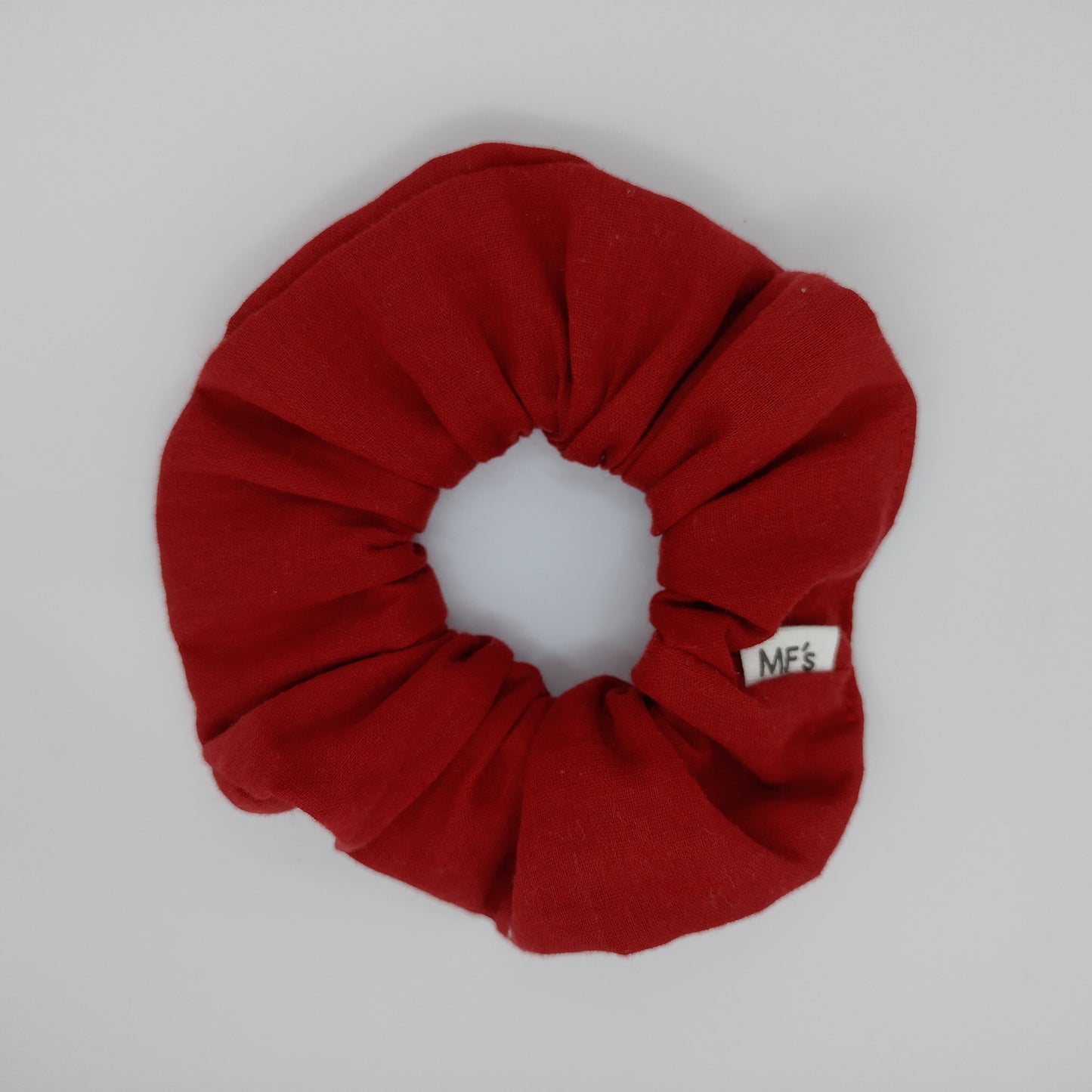Ruby Scrunchie